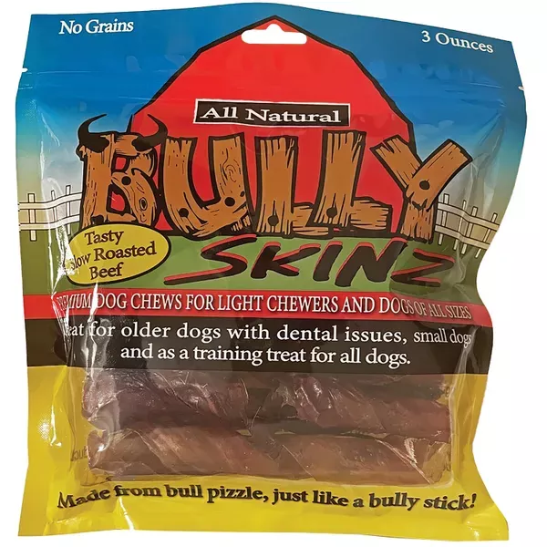 Scoochie Pet Bully Skinz 3 Oz #ZX066003