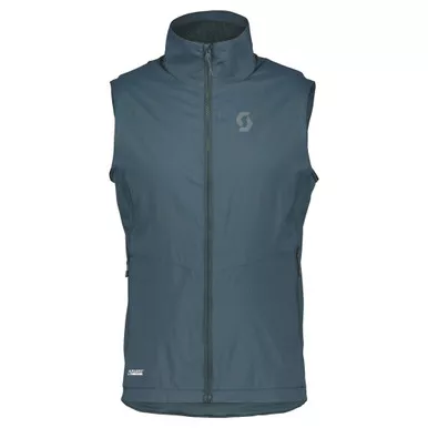 SCOTT Mens Explorair Alpha Aruba Green Vest (291799-7334)