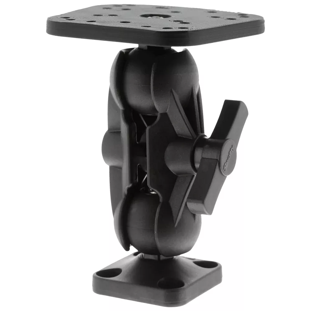 Scotty 164 1.5 Ball Mount w/Sounder Plate