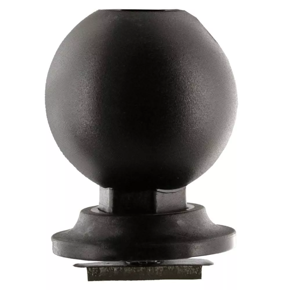 Scotty 168 1-1/2" Ball w/Low Profile Track Mount - 168