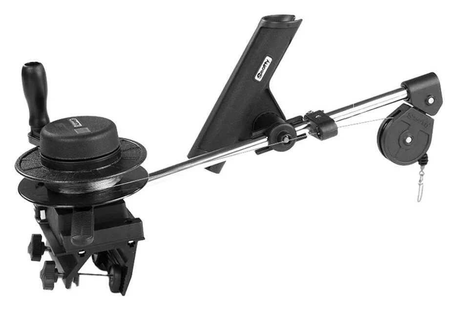 Scotty Depthmaster 23″ Manual Downrigger Masterpack• 1050MP