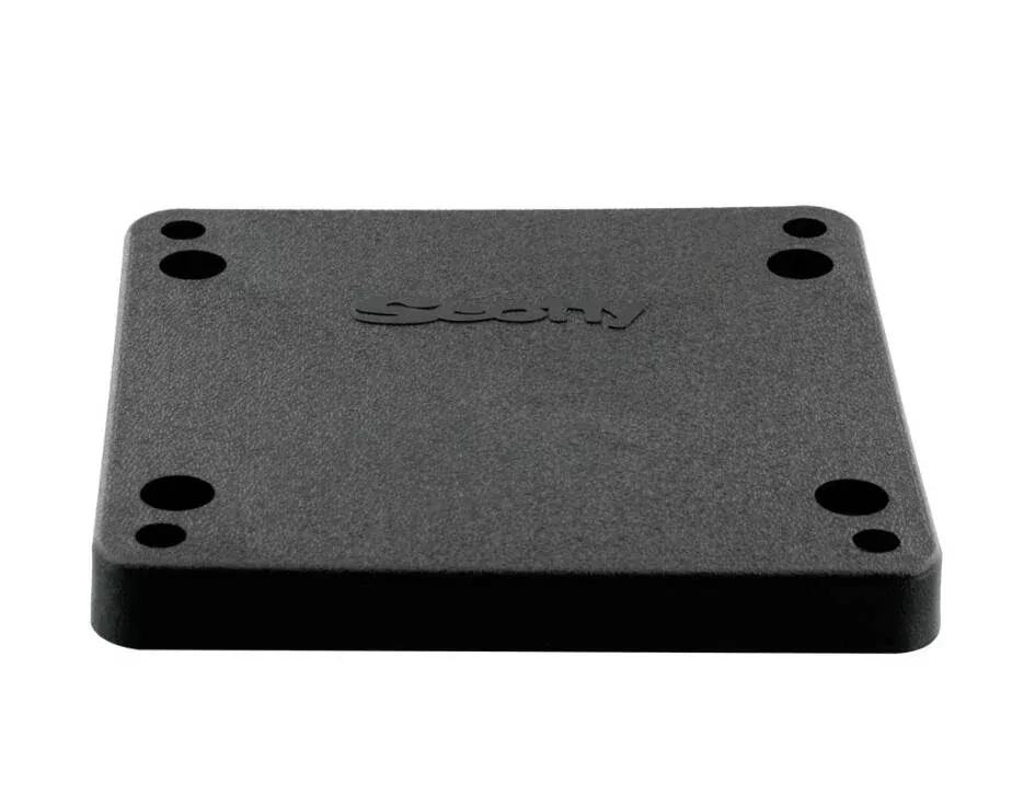 Scotty Downrigger Mounting Plate• 1036