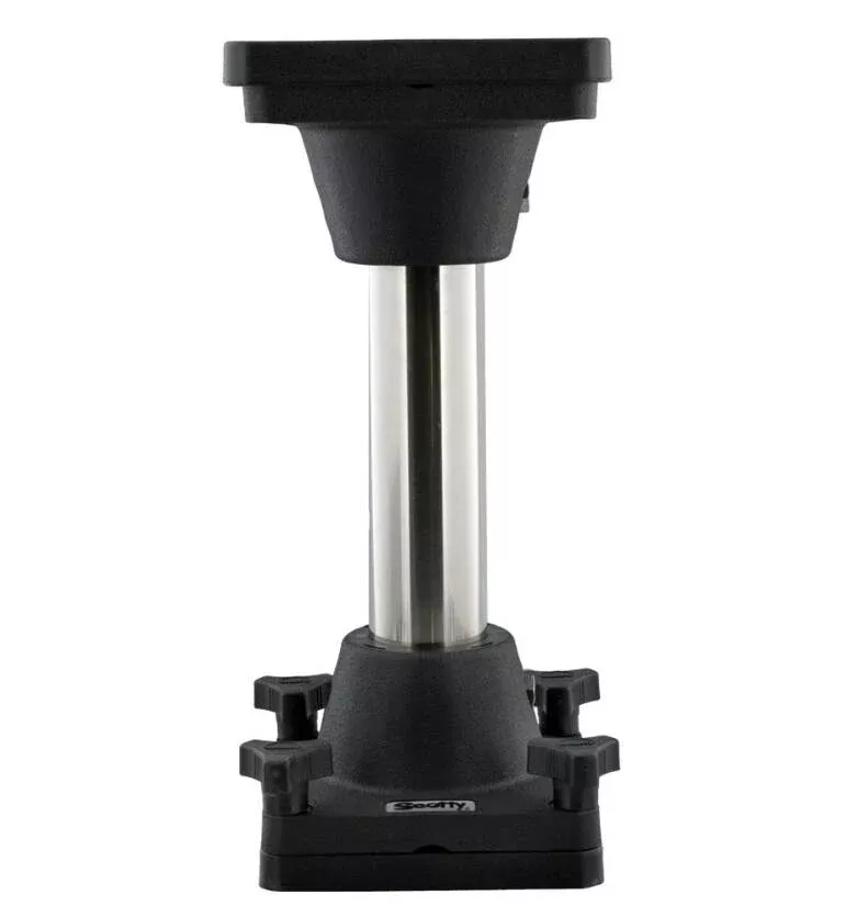Scotty Downrigger Pedestal Riser – 12″• 2612