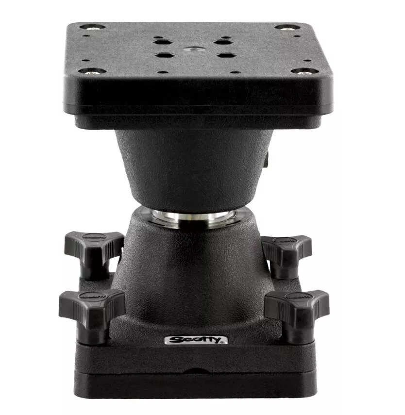 Scotty Downrigger Pedestal Riser – 6″• 2606