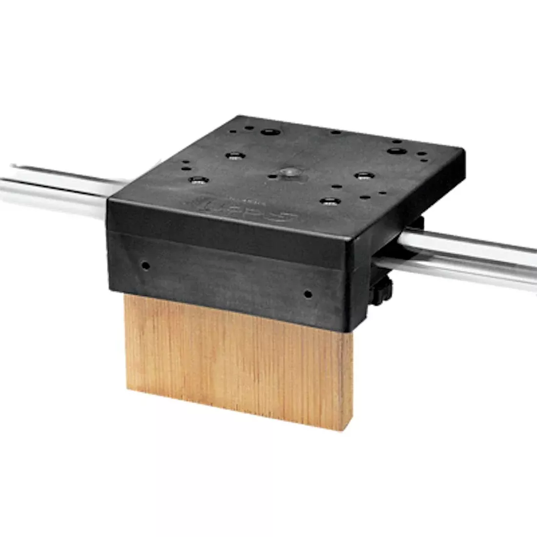 Scotty Downrigger Rail Mount• 1027