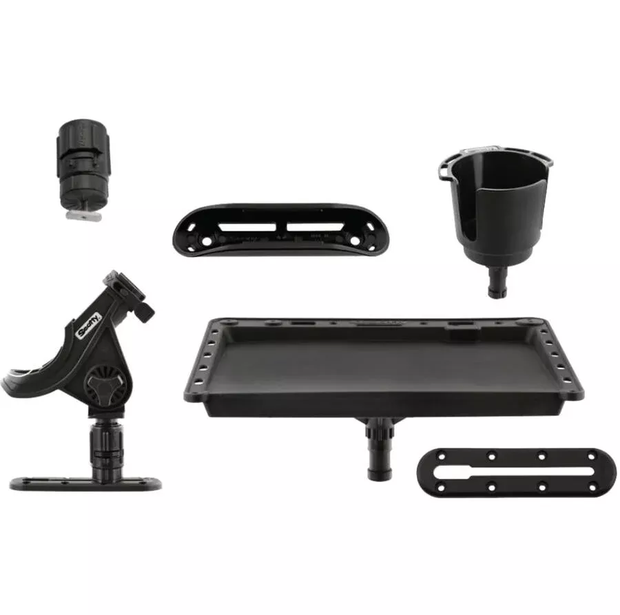 Scotty Kayak Fishing Starter Pack• 0111