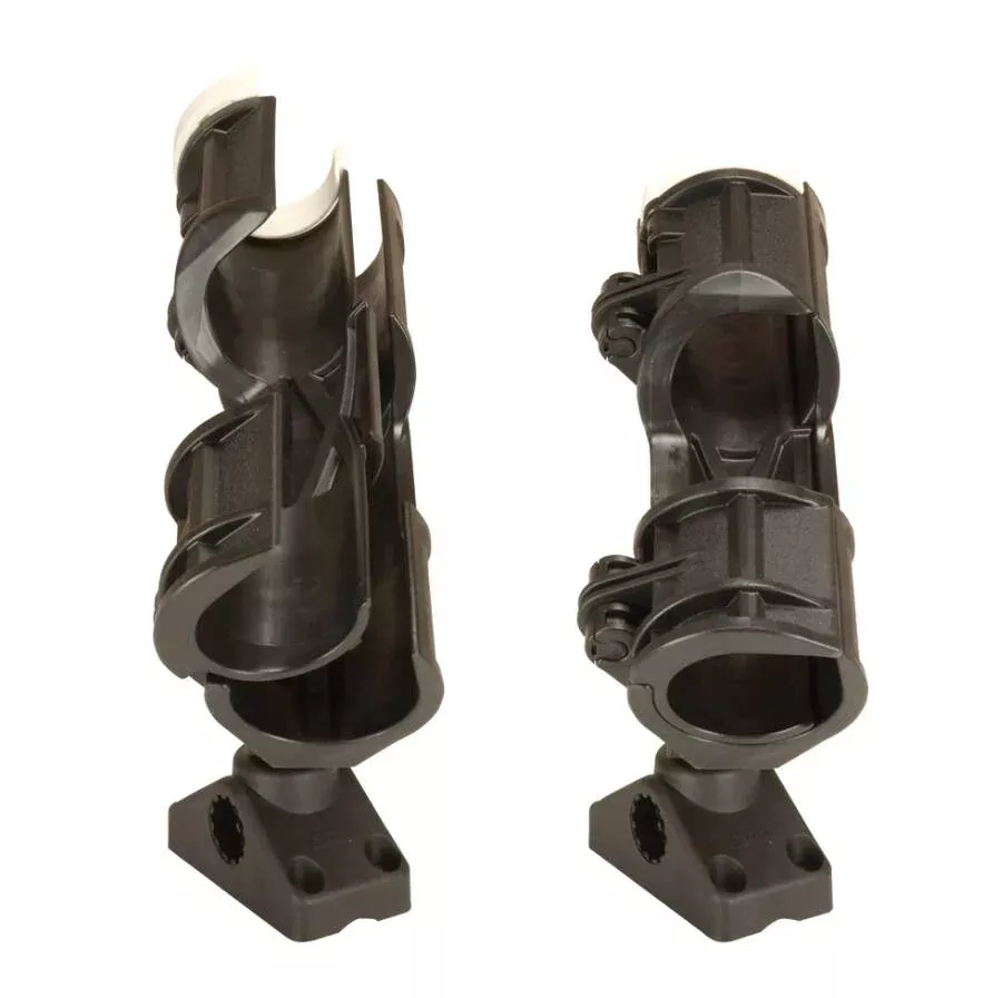 Scotty Orca Rod Holder with Locking Side/Deck Mount• 0400-BK