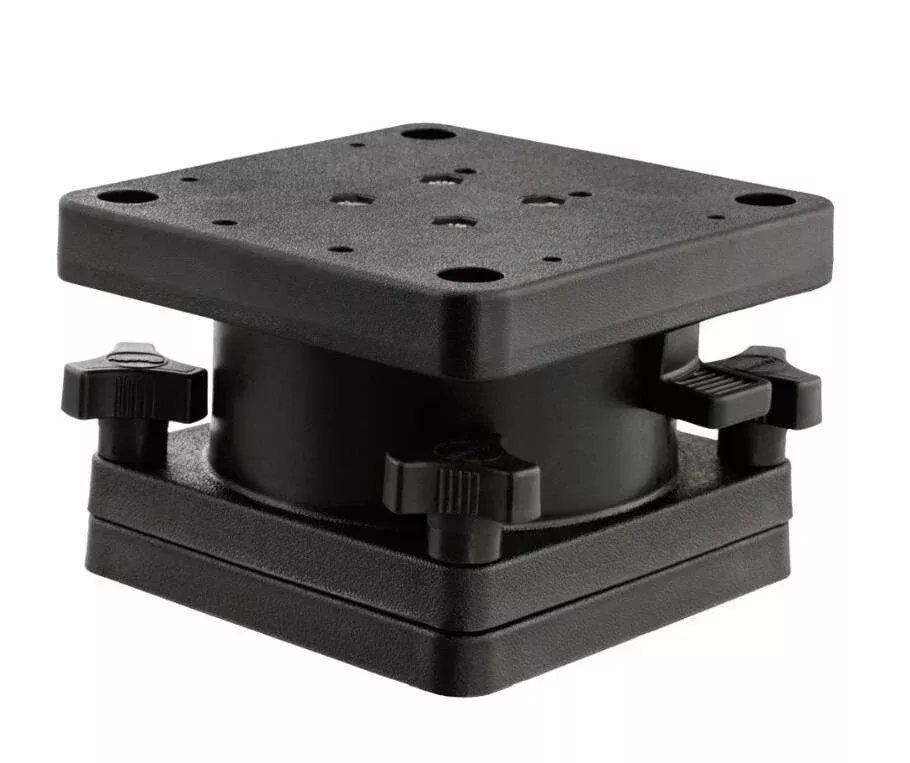 Scotty Pedestal Swivel Downrigger Mount• 1026