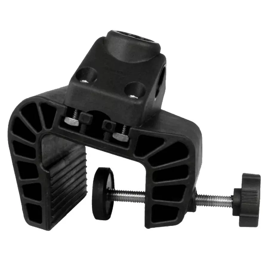 Scotty Portable Nylon Clamp Mount w/ Side/Deck Mount• 0449