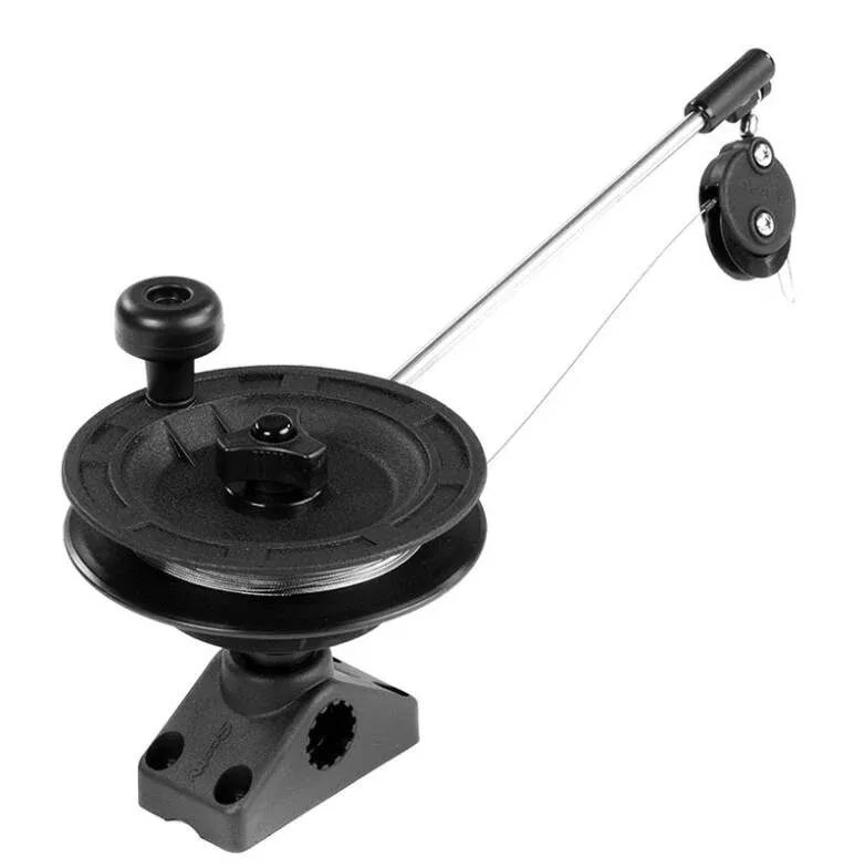 Scotty Post Mount Laketroller Downrigger• 1073DP