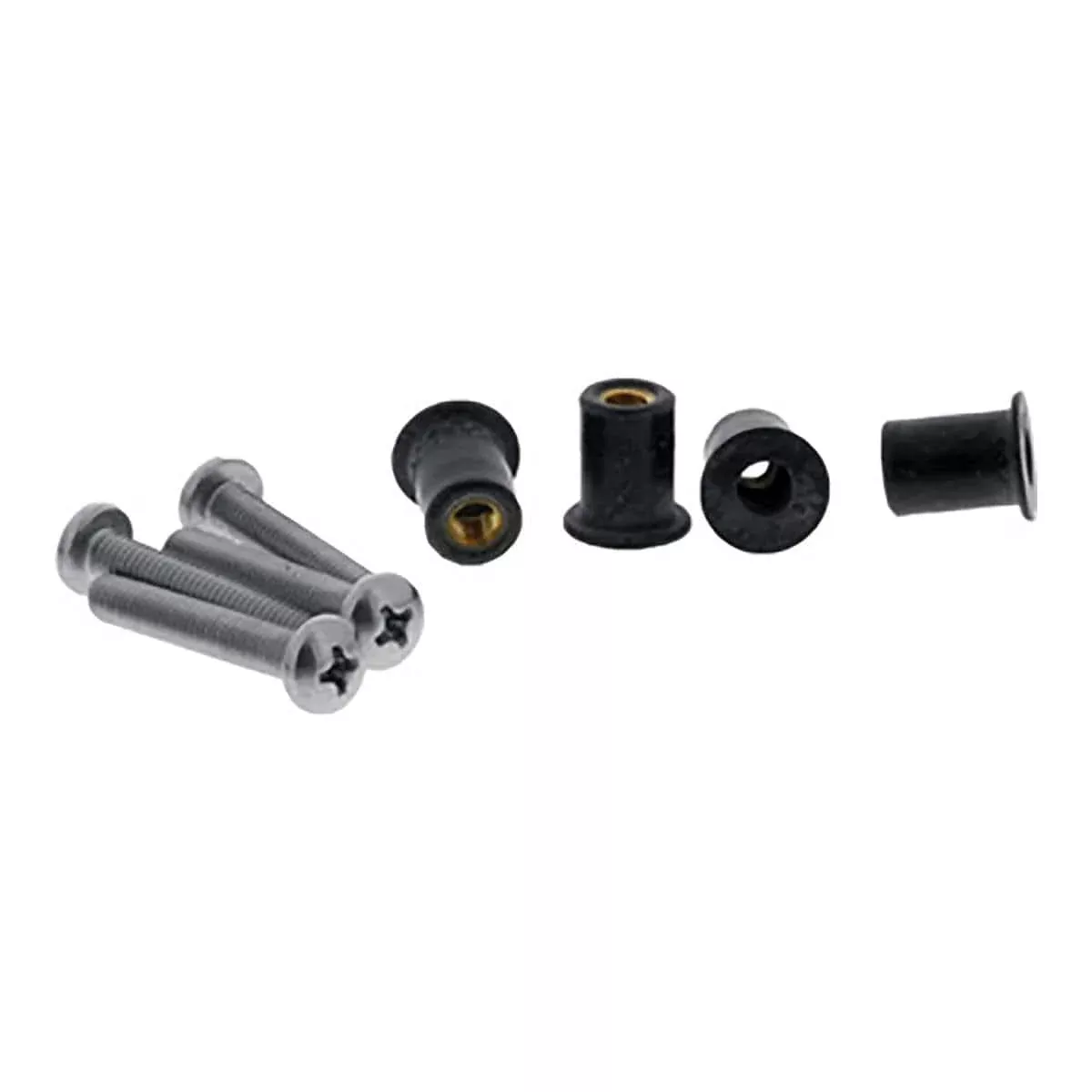 Scotty Well Nut Kit - 16 Pack