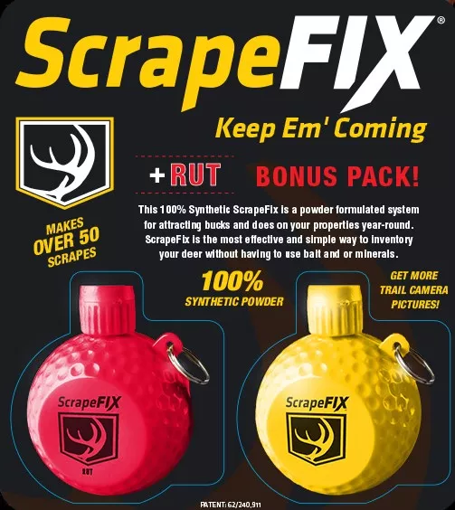 ScrapeFix Combo Kit#SF-Combo