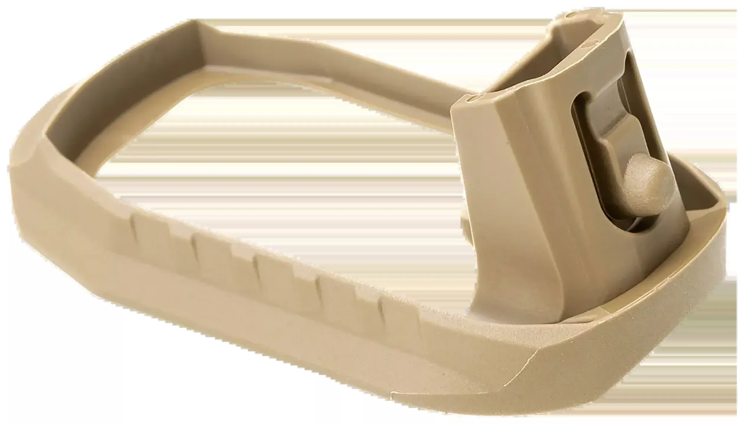 SCT Manufacturing Compact Magwell for SCT 19 Frame (Glock Gen 3 19/23/32), Flat Dark Earth 0210450000IA