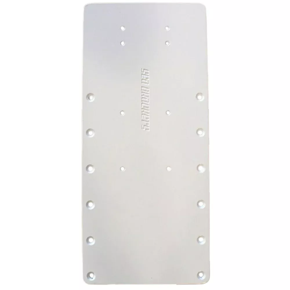 Sea Brackets 18 Straight Trolling Motor Plate