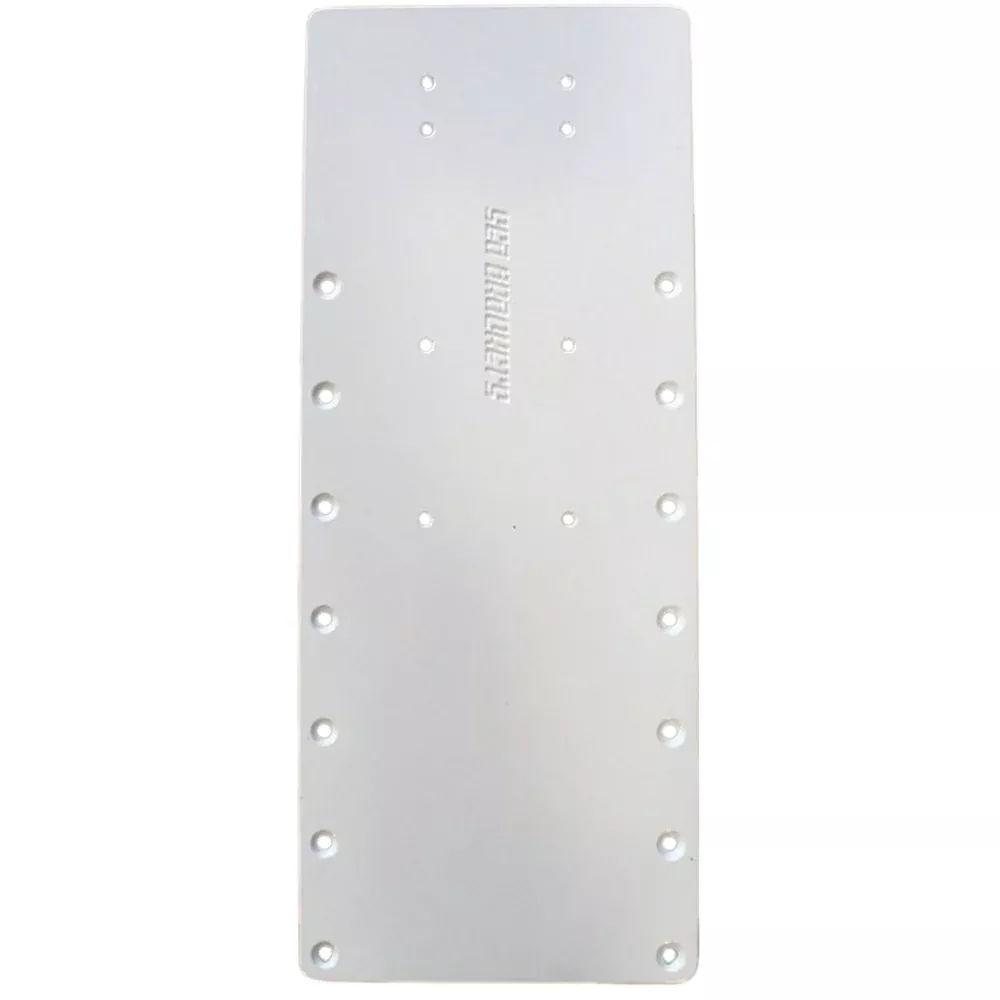 Sea Brackets 20 Straight Trolling Motor Plate