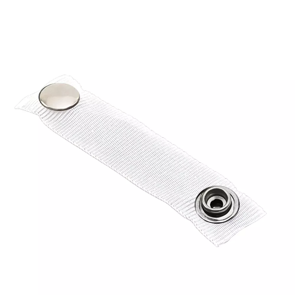 Sea-Dog Add-A-Snap - White - 2-1/2" - 299202W-1