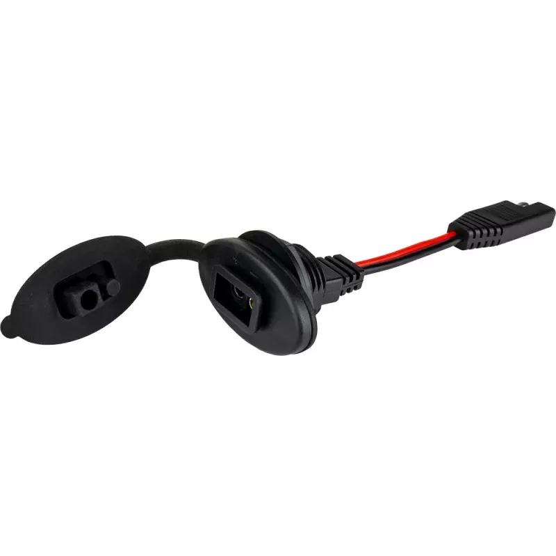 Sea-Dog Back Nut Mount Power Socket