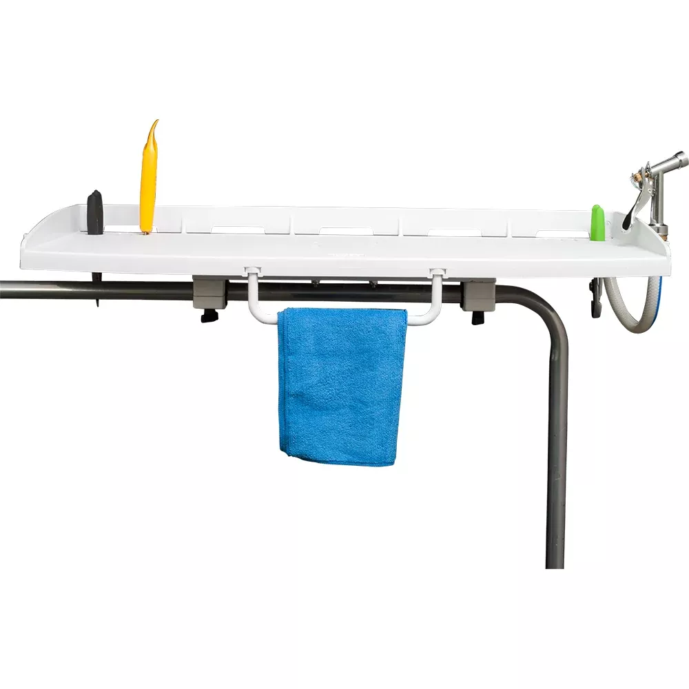 Sea-Dog Round Tube Rail Mount Fillet Table – 30″ [326525-3]