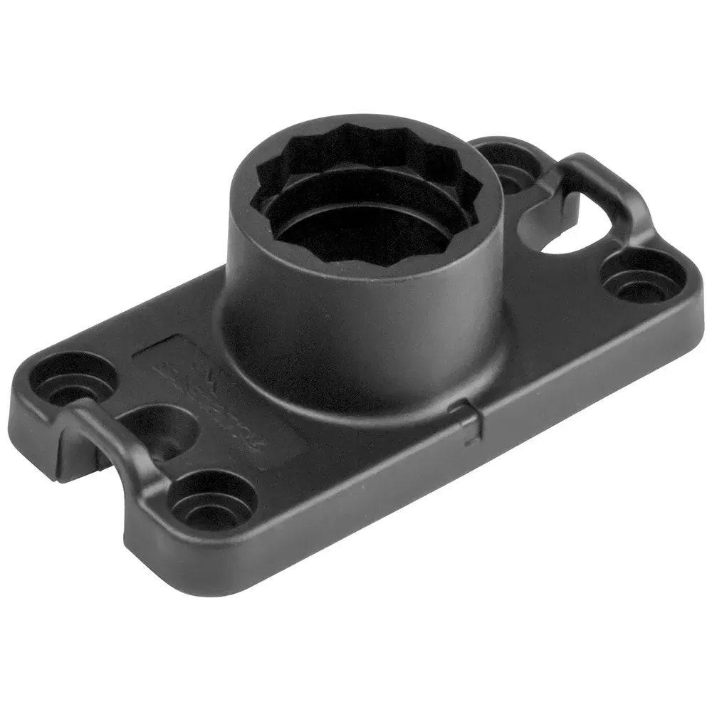 Sea-Dog Triple Threat Rod Holder Surface Mount – Base Only