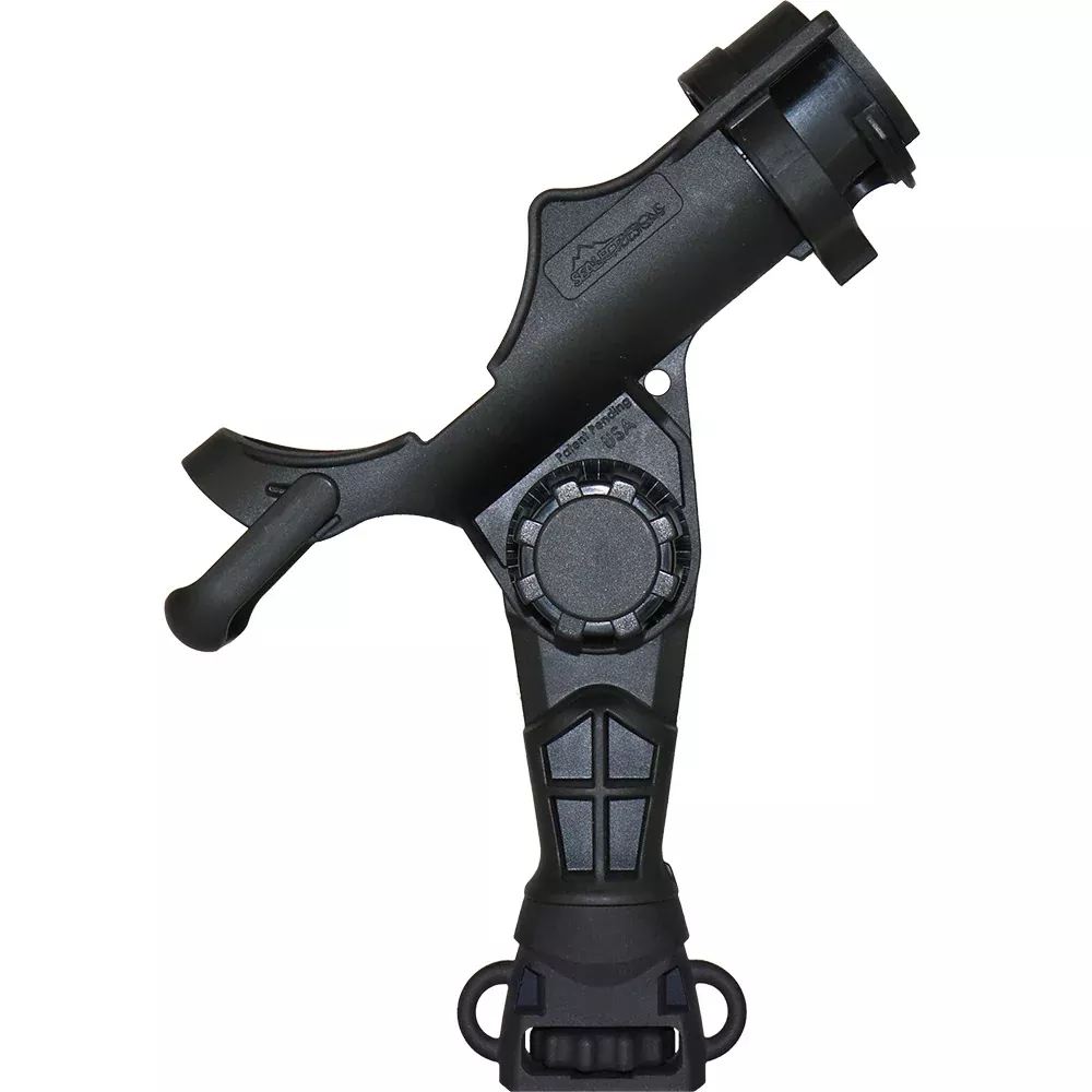 Sea-Dog Triple Threat Rod Holder – Track Mount
