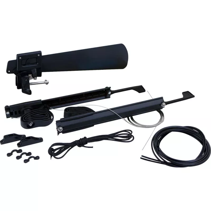 Sea-Dog Trucourse RudderFootbrace Kit