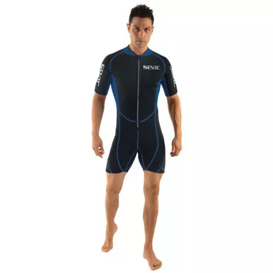 SEAC Men's Look Shorty 2.5mm Wetsuit (0010400275A)