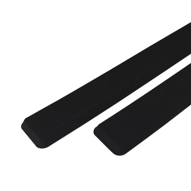 SeaDek Cockpit Coaming Bolster Set (2) – 4 x 3920mm Thick – Black w/Brushed Texture