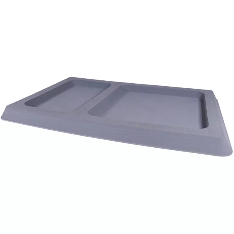 SeaDek Combo Dash Pocket – Storm Grey