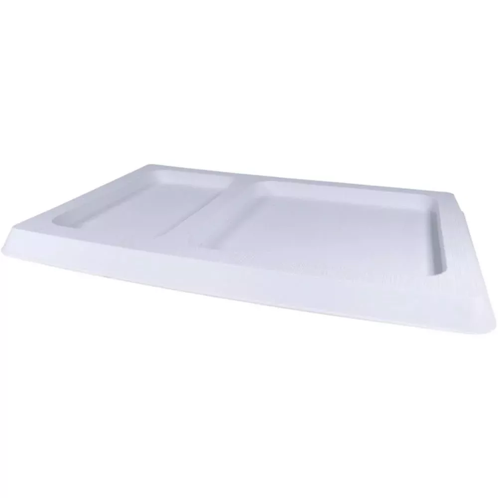 SeaDek Combo Dash Pocket – White