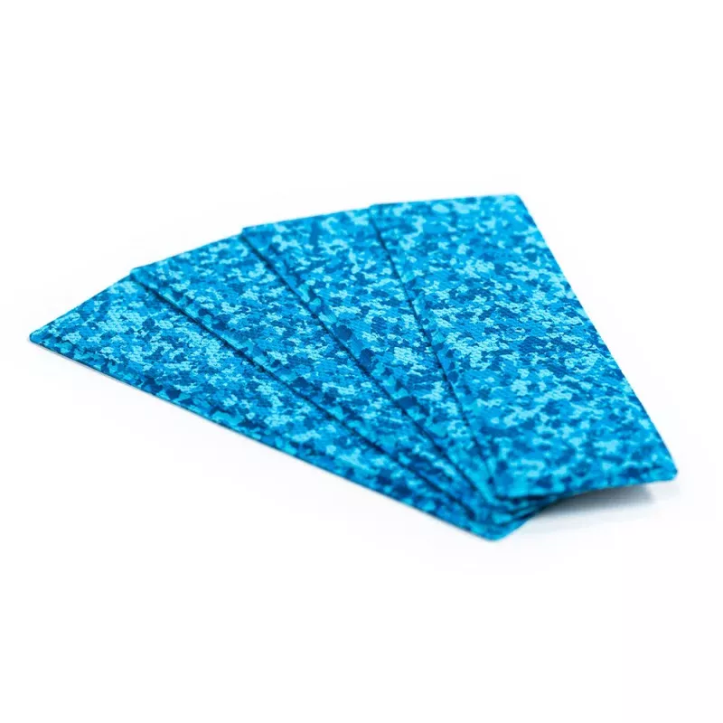 SeaDek Embossed 4-Piece Step Kit – Aqua Camo