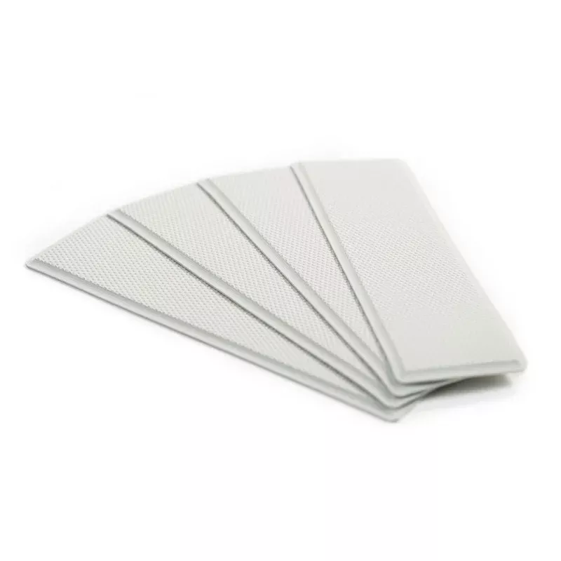 SeaDek Embossed 4-Piece Step Kit – Cool Grey