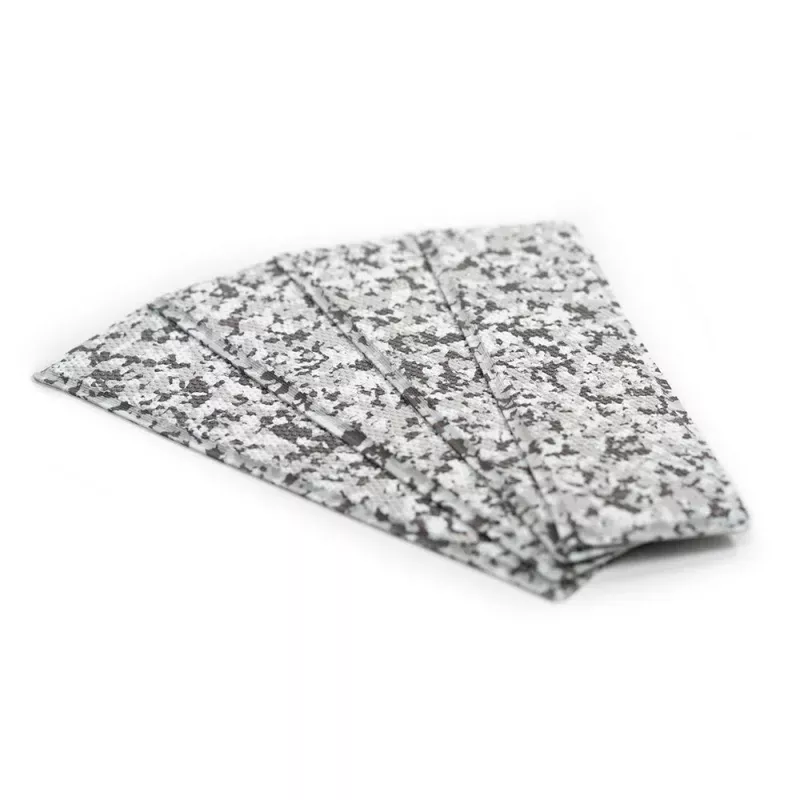 SeaDek Embossed 4-Piece Step Kit – Snow Camo