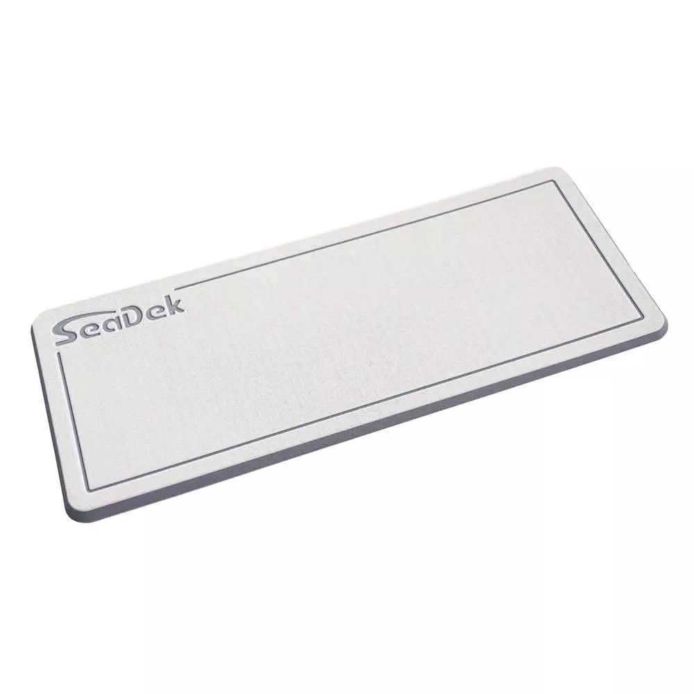 SeaDek Large Helm Pad – Cool Grey/Storm Grey