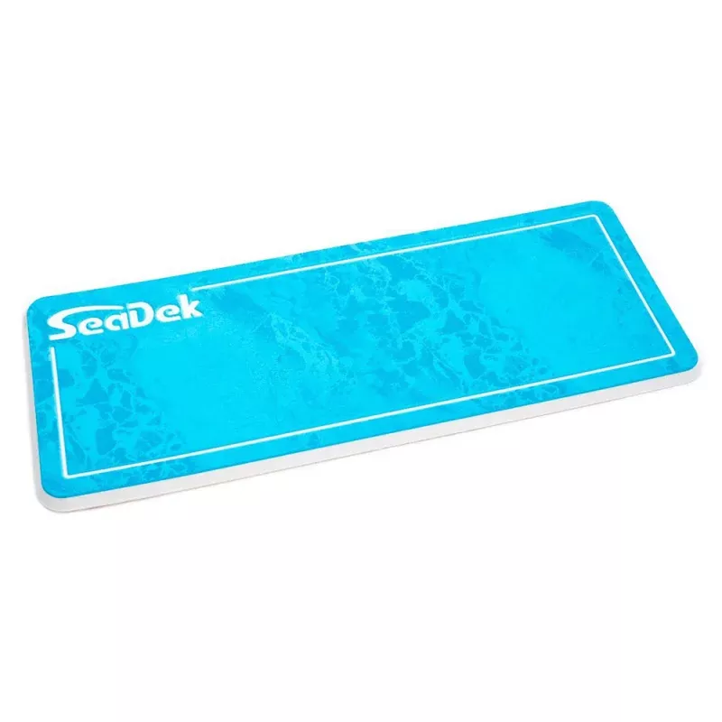 SeaDek Large Realtree Helm Pad – Bahama Blue/White WAV3 Pattern