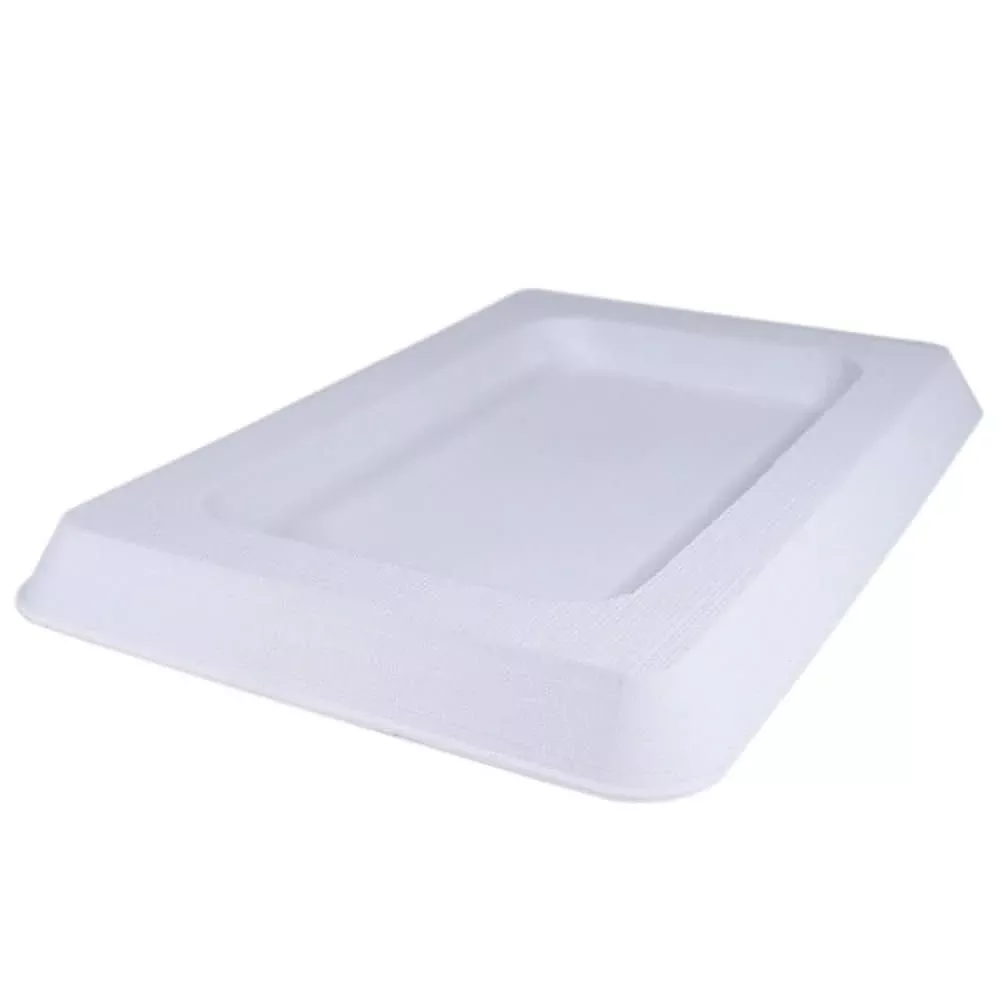 SeaDek Single Cell Phone Dash Pocket – White