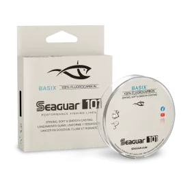 Seaguar BasiX 100% Flurocarbon Line