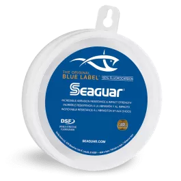 Seaguar The Original Blue Label Fluorocarbon