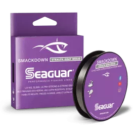 Seaguar Smackdown Braid