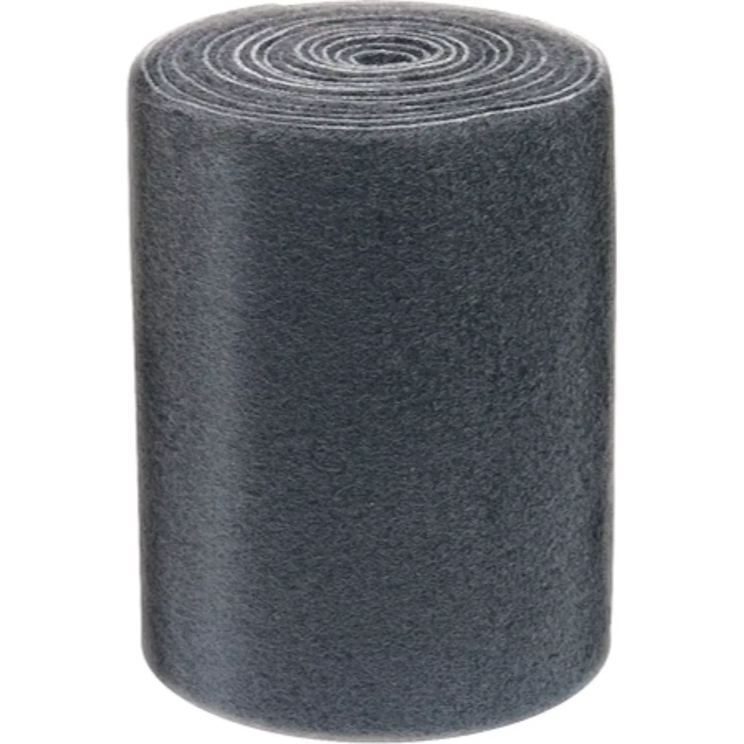 SeaSense 12 in x 12 Ft Bunk Carpet-Charcoal