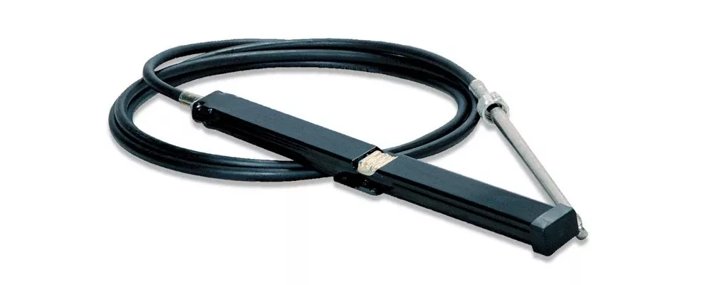 SeaStar 14' Backmount Rack Single Cable• SSC13414