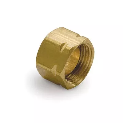 SeaStar Compression Tube Nuts 3/8" Tube, Set of 6• HF5526