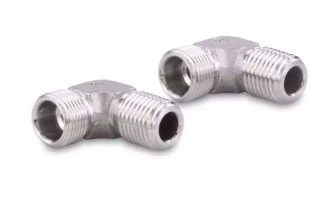 SeaStar Fitting Elbow 90 Degree Pack of 2• HF6145
