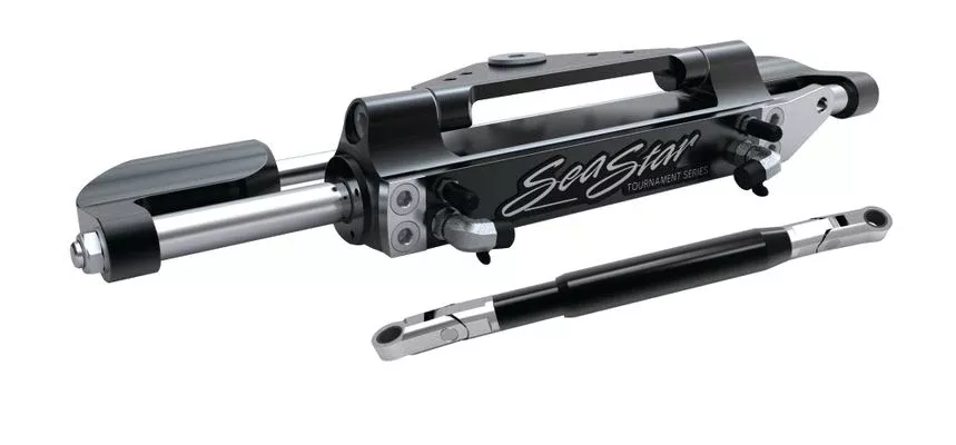 SeaStar Front Mount – Tournament Series Hydraulic Cylinder – Multi-Engines• HC6845