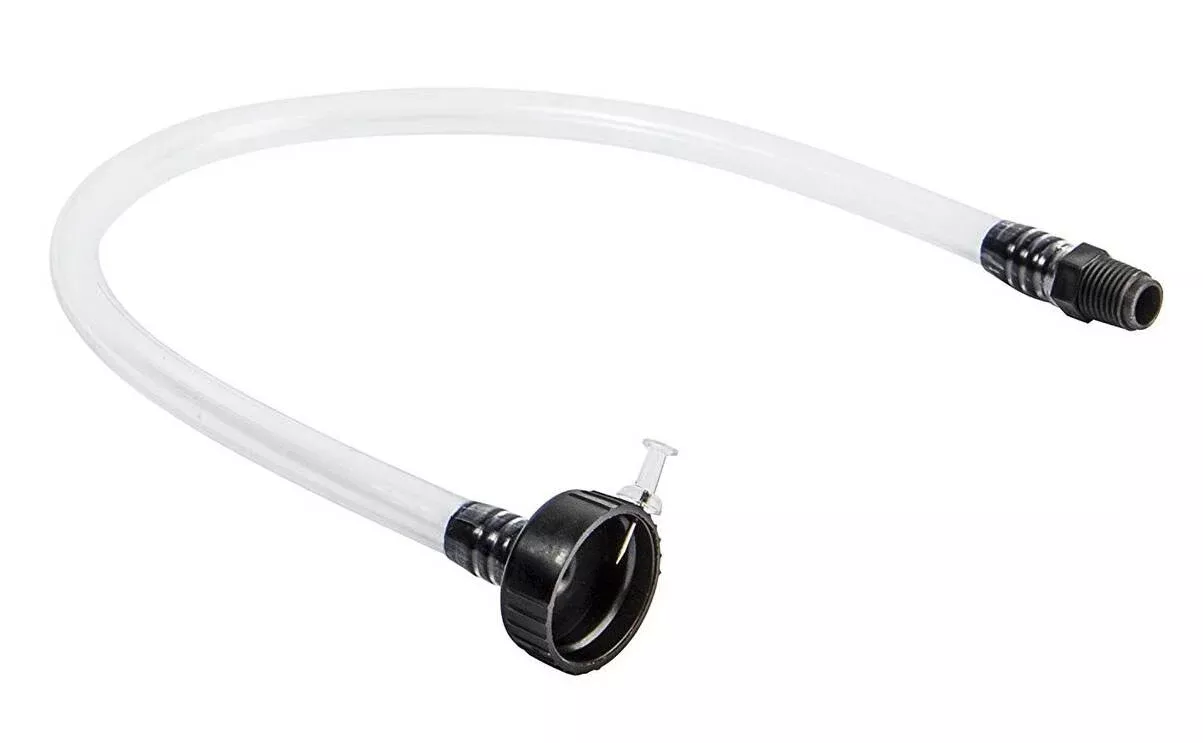 SeaStar Hydraulic Steering Bottle Filler Kit• HA5438