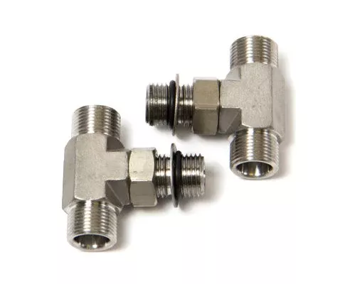 SeaStar Orb Tee Fitting Kit• HF6005