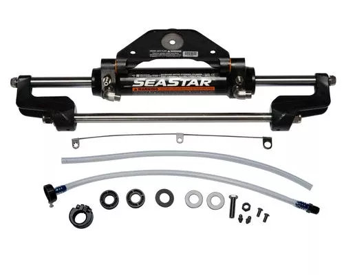 SeaStar Outboard Front Mount Cylinder (225HP Four Stroke Yamaha)• HC5358-3