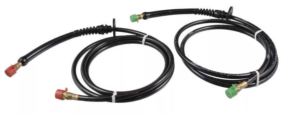 SeaStar Outboard Standard Bulkhead Hose Kit 16ft, Set of 2• HO8116