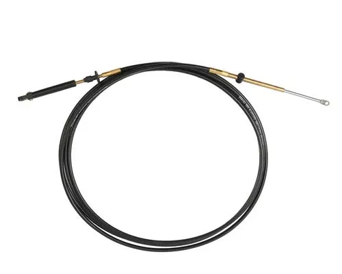 Seastar Xtreme Control Cable for 1979 To Present BRP/ OMC/ Johnson/ Evinrude/ Gale With BRP/ OMC Controls, 12'• CCX20512