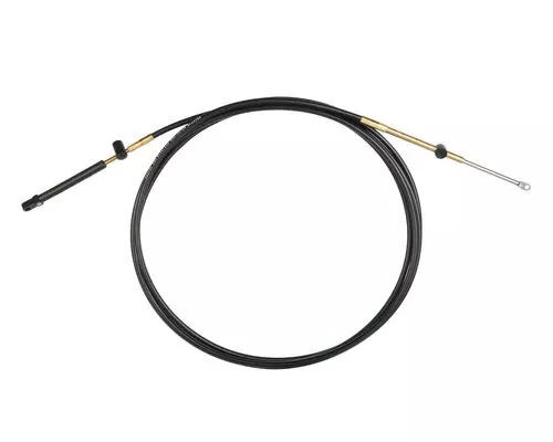 SeaStar Xtreme Control Cable for Mercury 600A Style Control Cable On Mercury/ MerCruiser/ Mariner And Force Engines, 18'• CCX17918