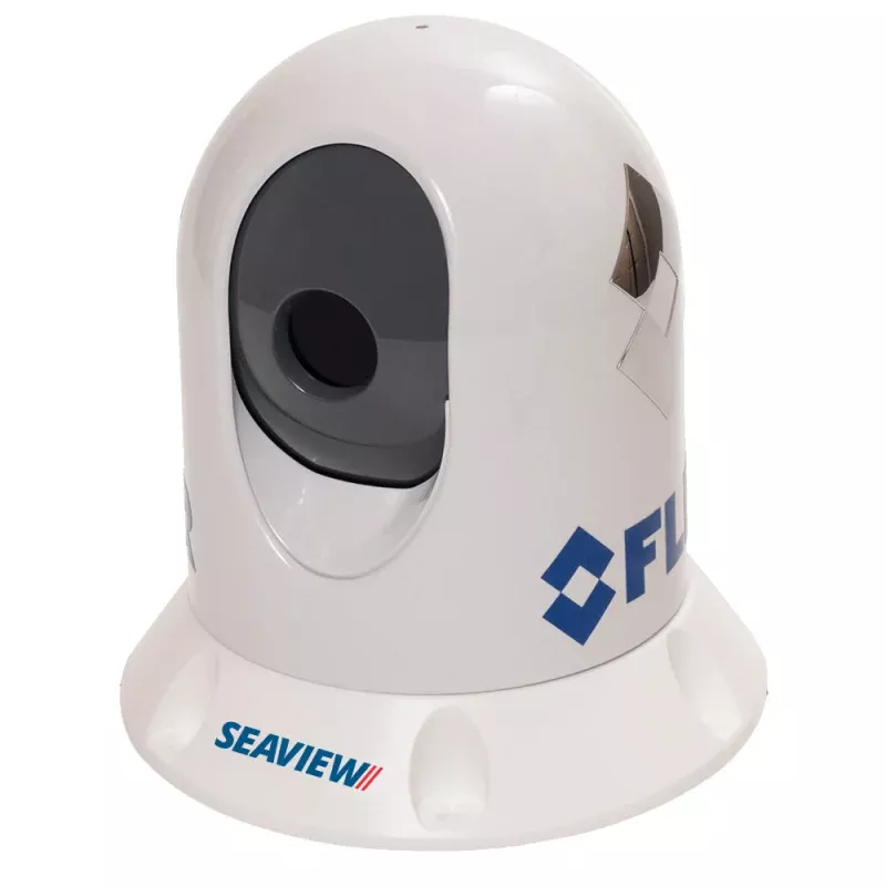 Seaview 1.5 Thermal Camera Top Down Riser Mounts Vertical or Upside Down f/FLIR MD-Series & Raymarine T-200